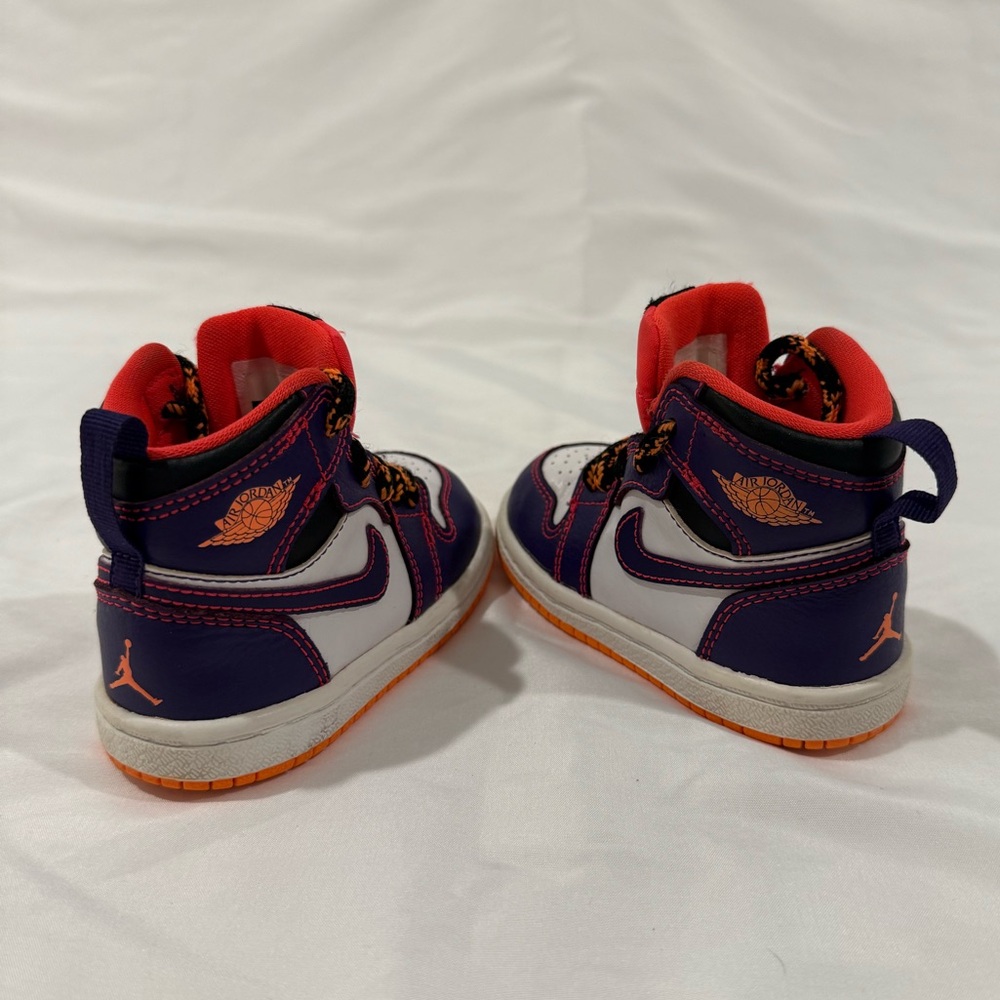 Toddler/Baby Jordan 1 Retro Taz